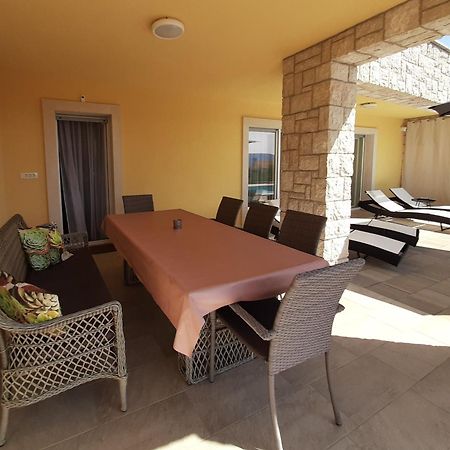 Luxury Villa Lidija Brzac Extérieur photo