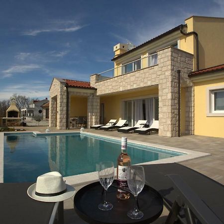 Luxury Villa Lidija Brzac Extérieur photo