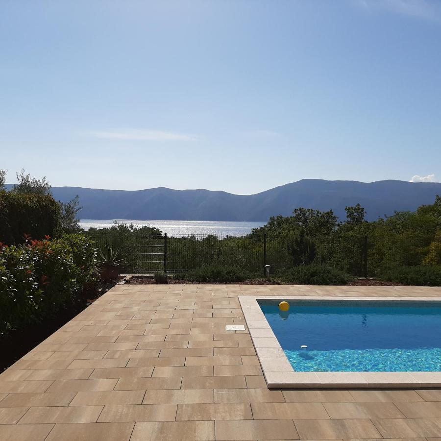 Luxury Villa Lidija Brzac Extérieur photo