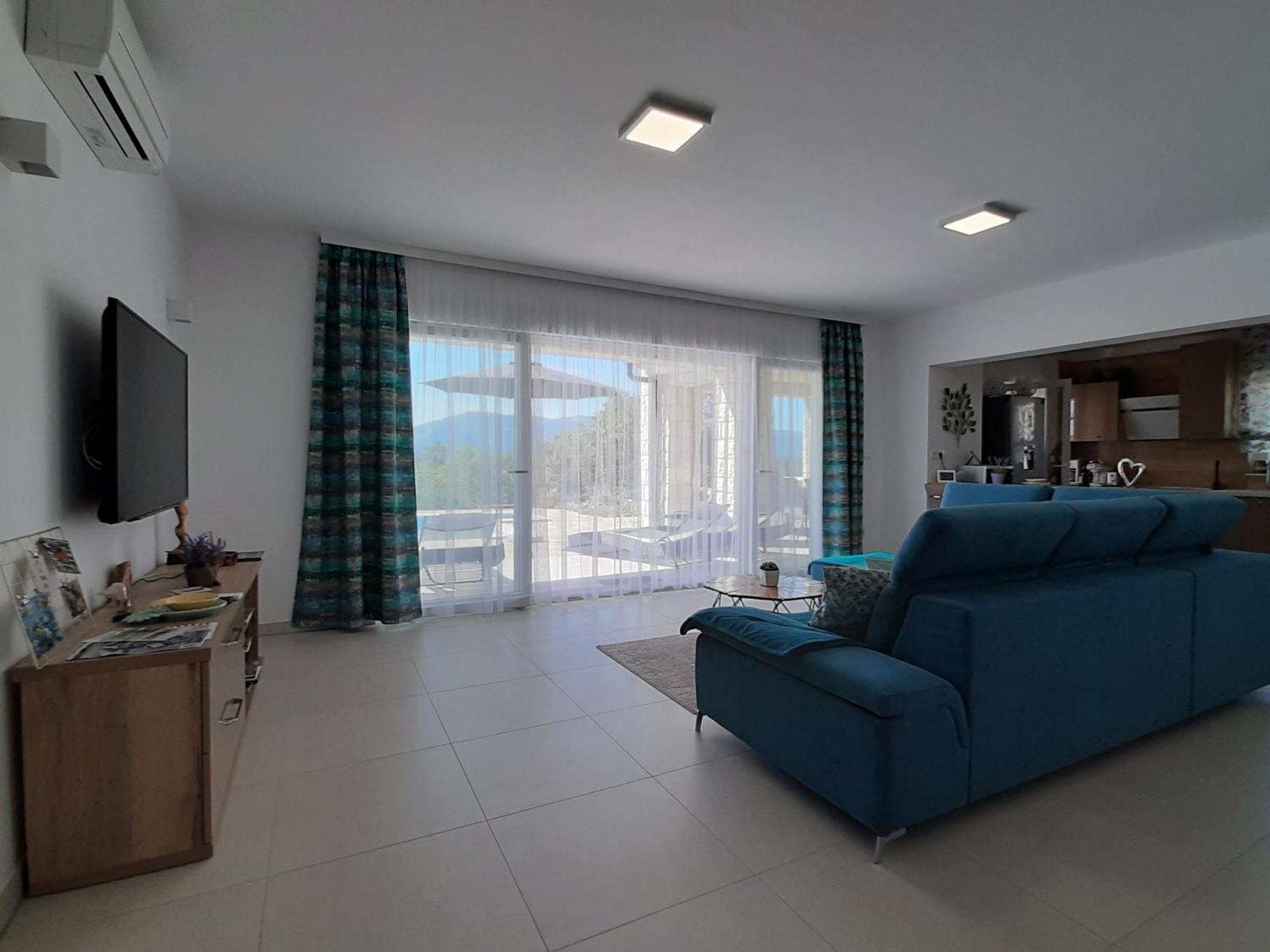Luxury Villa Lidija Brzac Extérieur photo