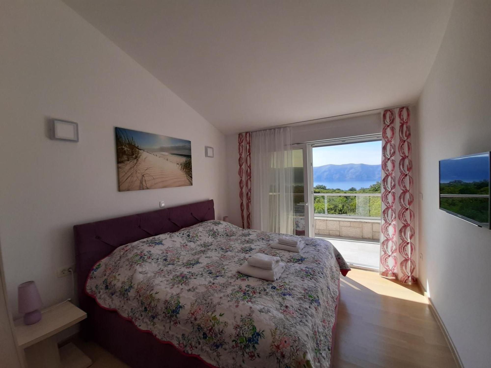 Luxury Villa Lidija Brzac Extérieur photo