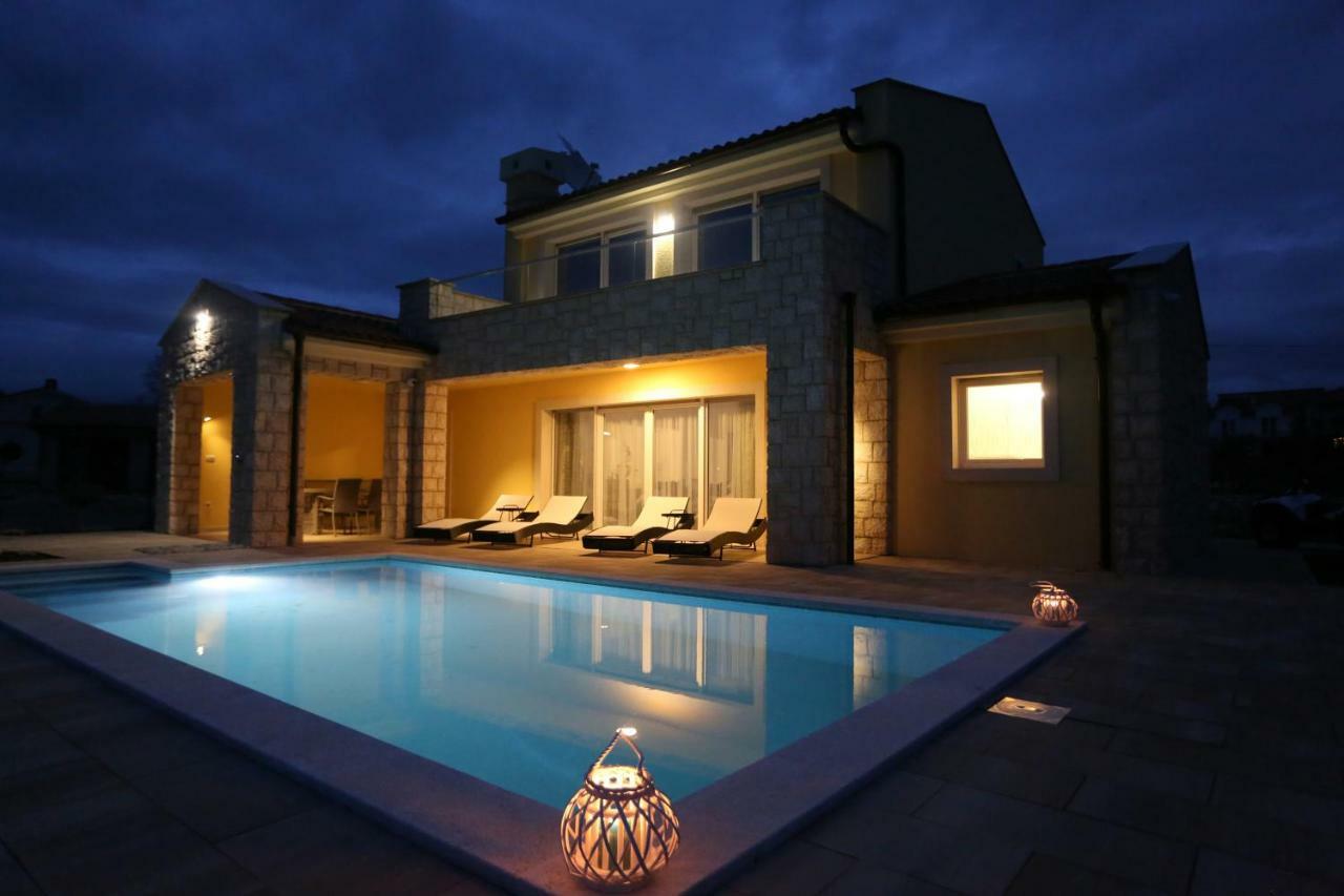 Luxury Villa Lidija Brzac Extérieur photo