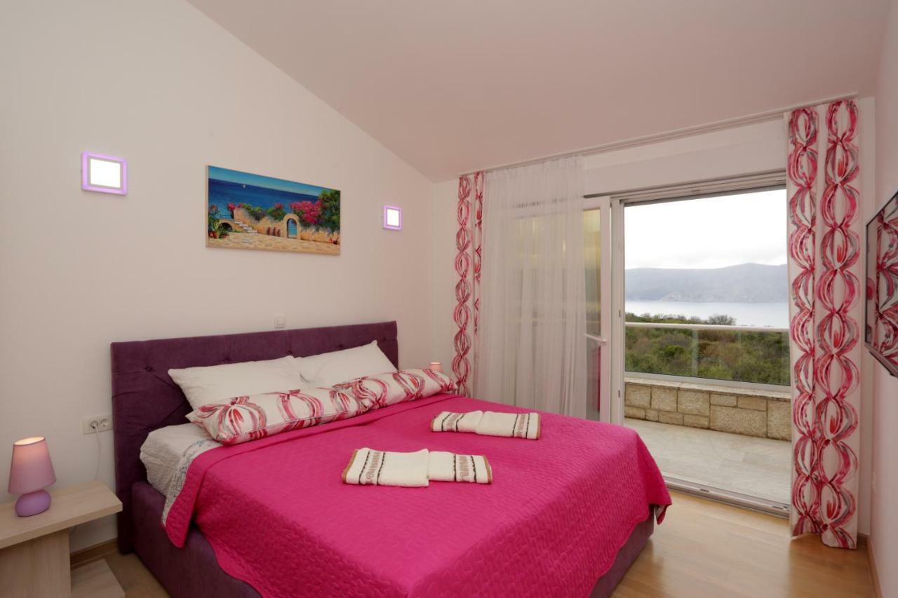 Luxury Villa Lidija Brzac Extérieur photo