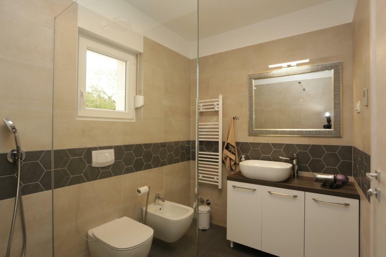 Luxury Villa Lidija Brzac Extérieur photo
