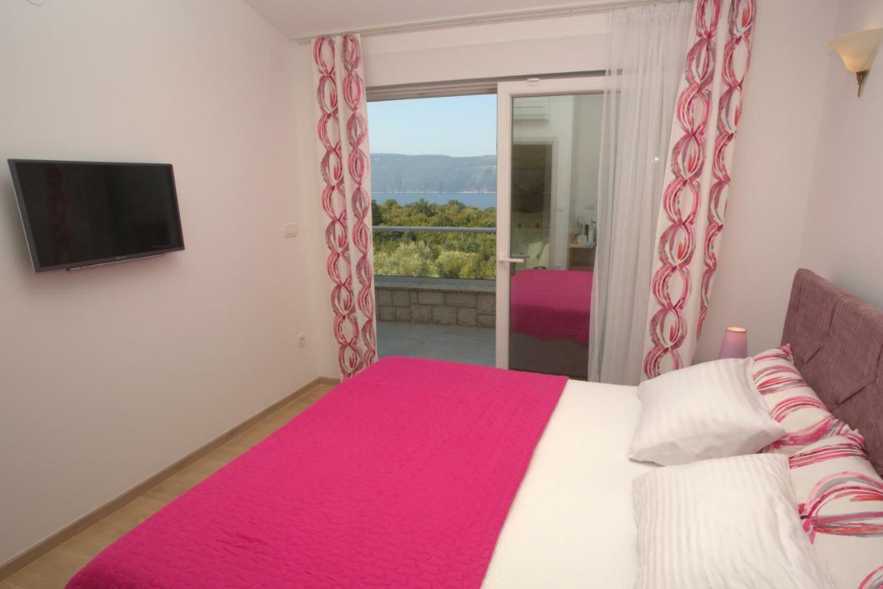 Luxury Villa Lidija Brzac Extérieur photo