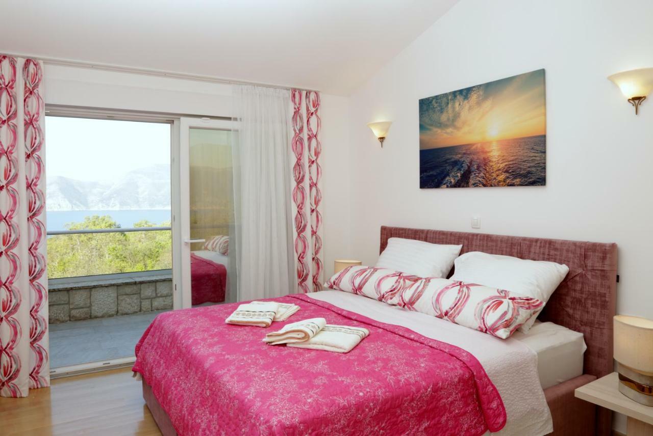 Luxury Villa Lidija Brzac Extérieur photo