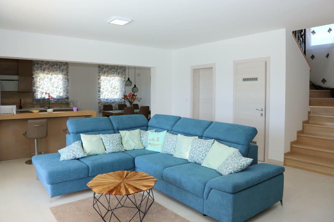 Luxury Villa Lidija Brzac Extérieur photo