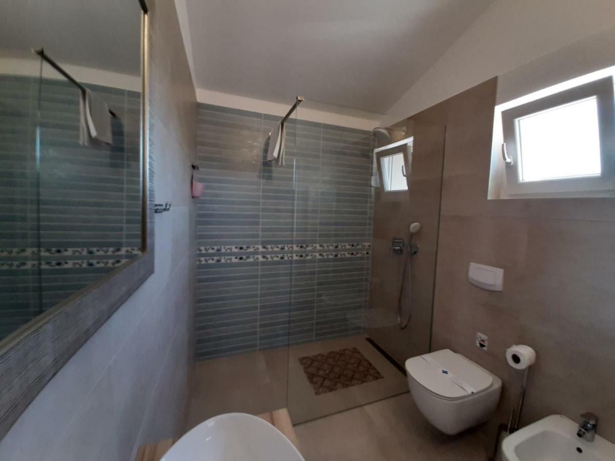 Luxury Villa Lidija Brzac Extérieur photo